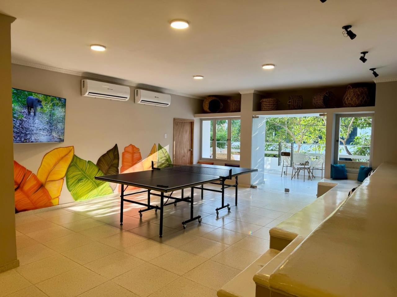 Dorado Plaza Getsemani Hostel Cartagena