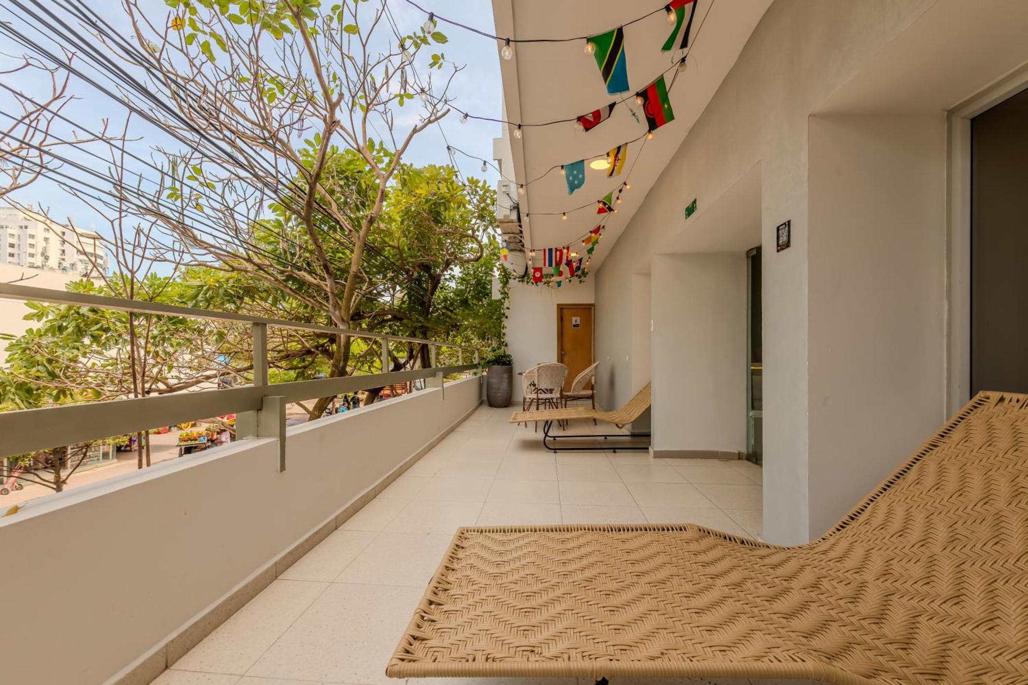 Hostel Dorado Plaza Getsemani