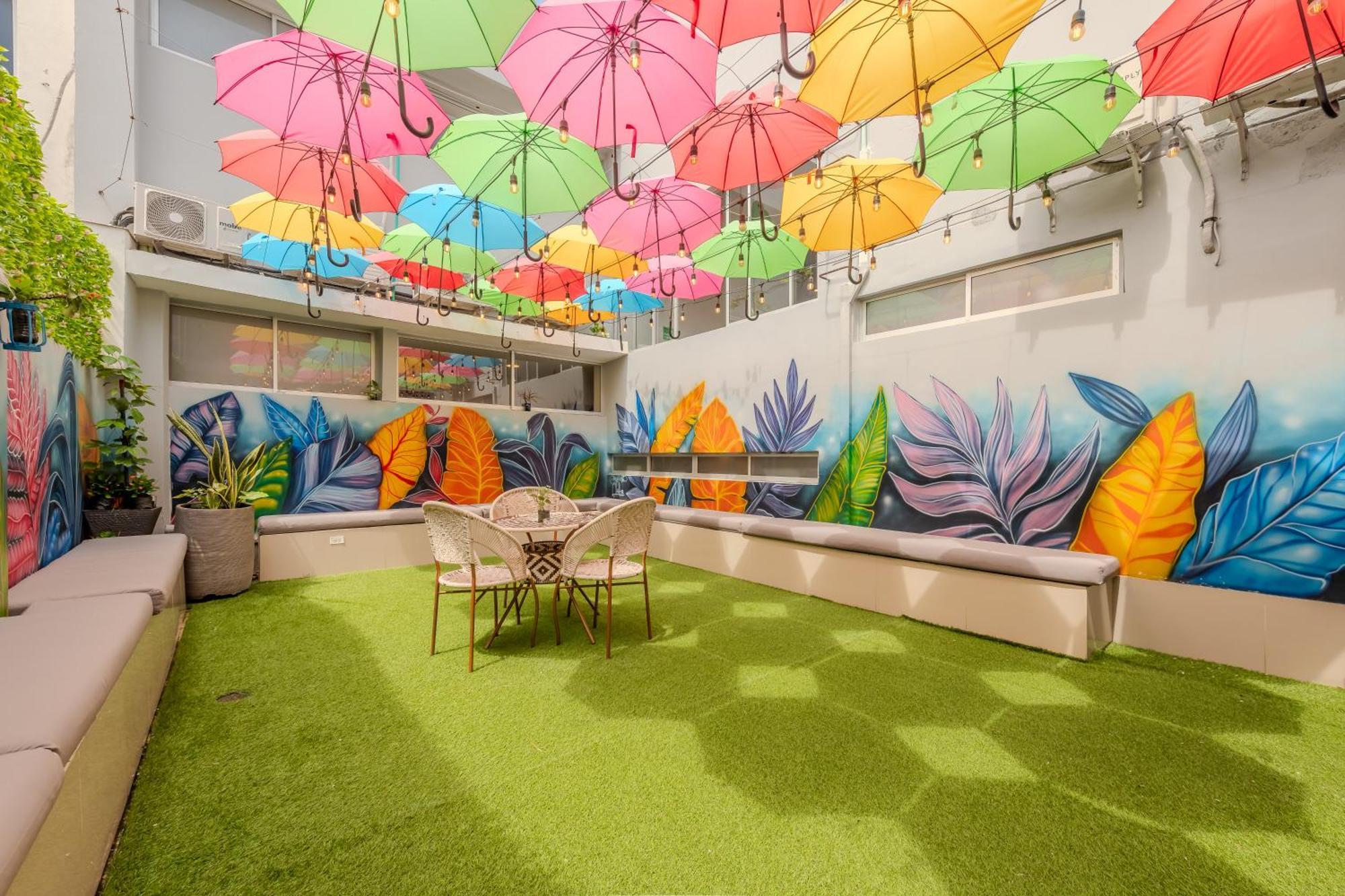 Hostel Dorado Plaza Getsemani Cartagena