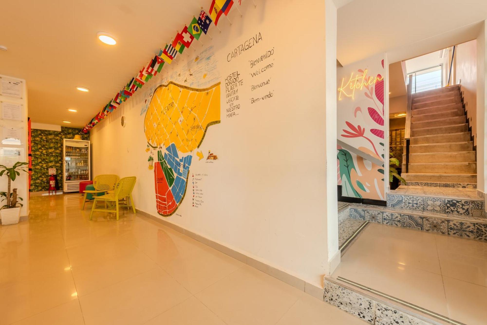 Dorado Plaza Getsemani