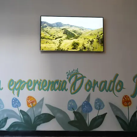 Hostal Dorado Plaza Getsemaní *