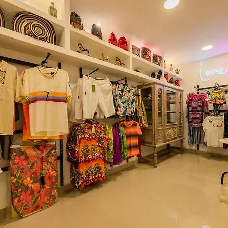 Dorado Plaza Getsemaní * Cartagena
