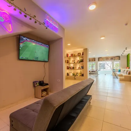 Hostal Dorado Plaza Getsemaní