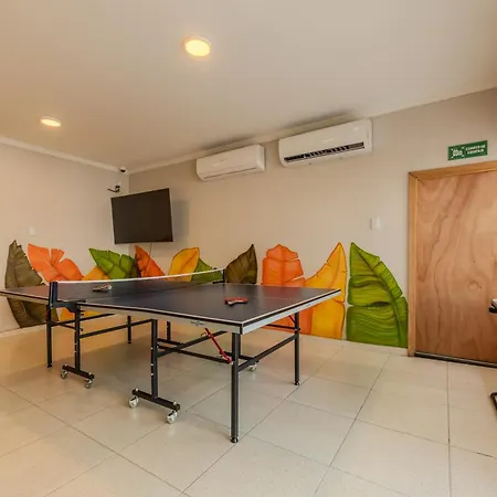 Dorado Plaza Getsemaní Hostal *