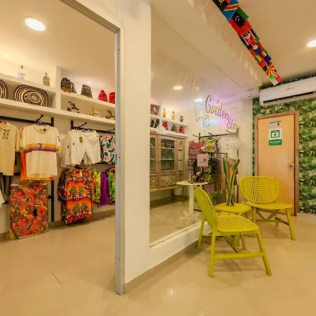Hostal Dorado Plaza Getsemaní *