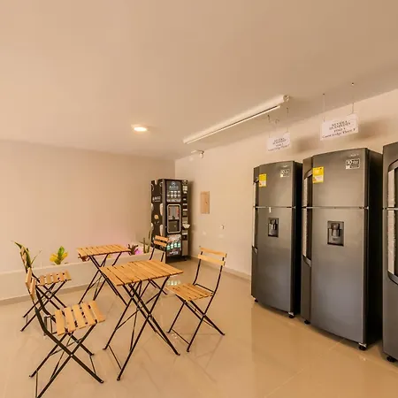 Hostal Dorado Plaza Getsemaní *