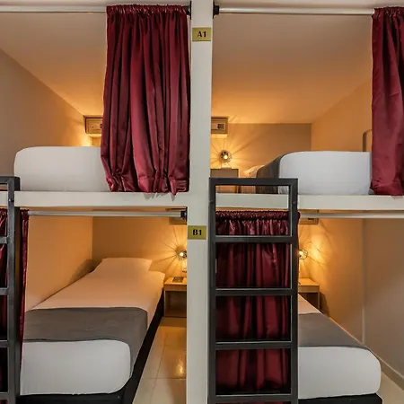 Hostal Dorado Plaza Getsemaní