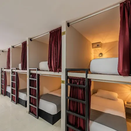 Hostal Dorado Plaza Getsemaní Cartagena
