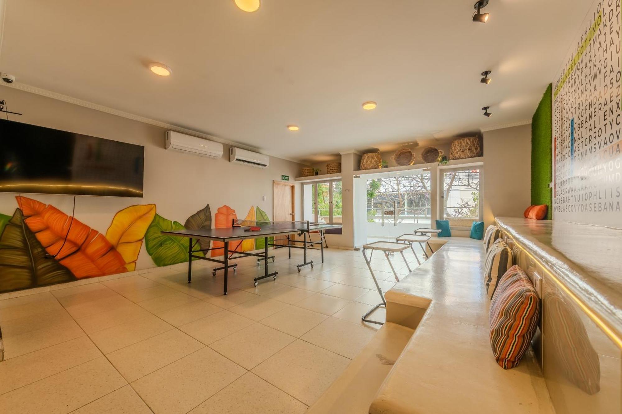 Hostel Dorado Plaza Getsemani Cartagena