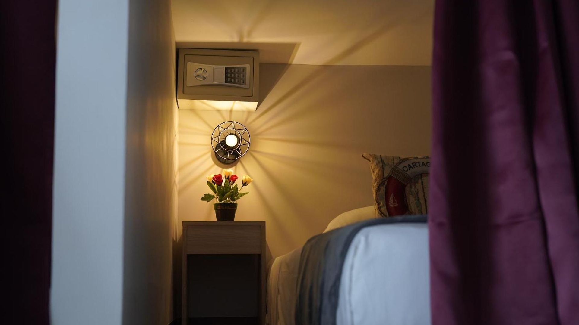 Dorado Plaza Getsemaní Hostal Cartagena