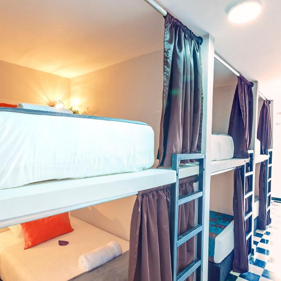 Dorado Plaza Getsemaní Hostal *