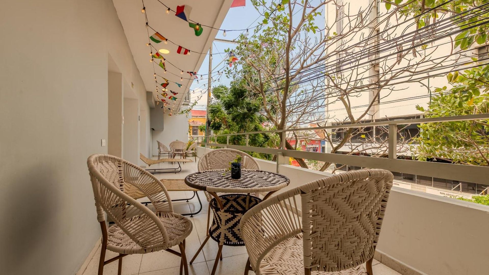 Hostal Dorado Plaza Getsemaní *