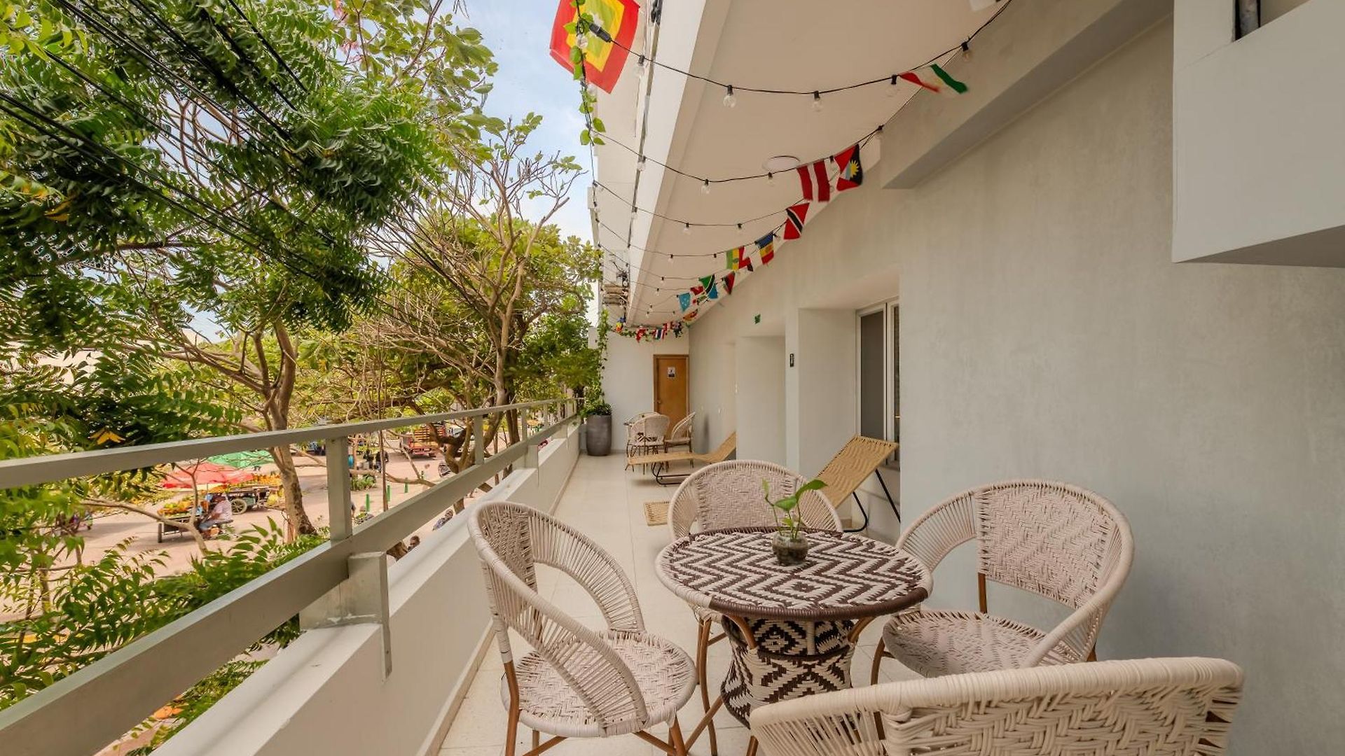 Dorado Plaza Getsemaní Hostal Cartagena