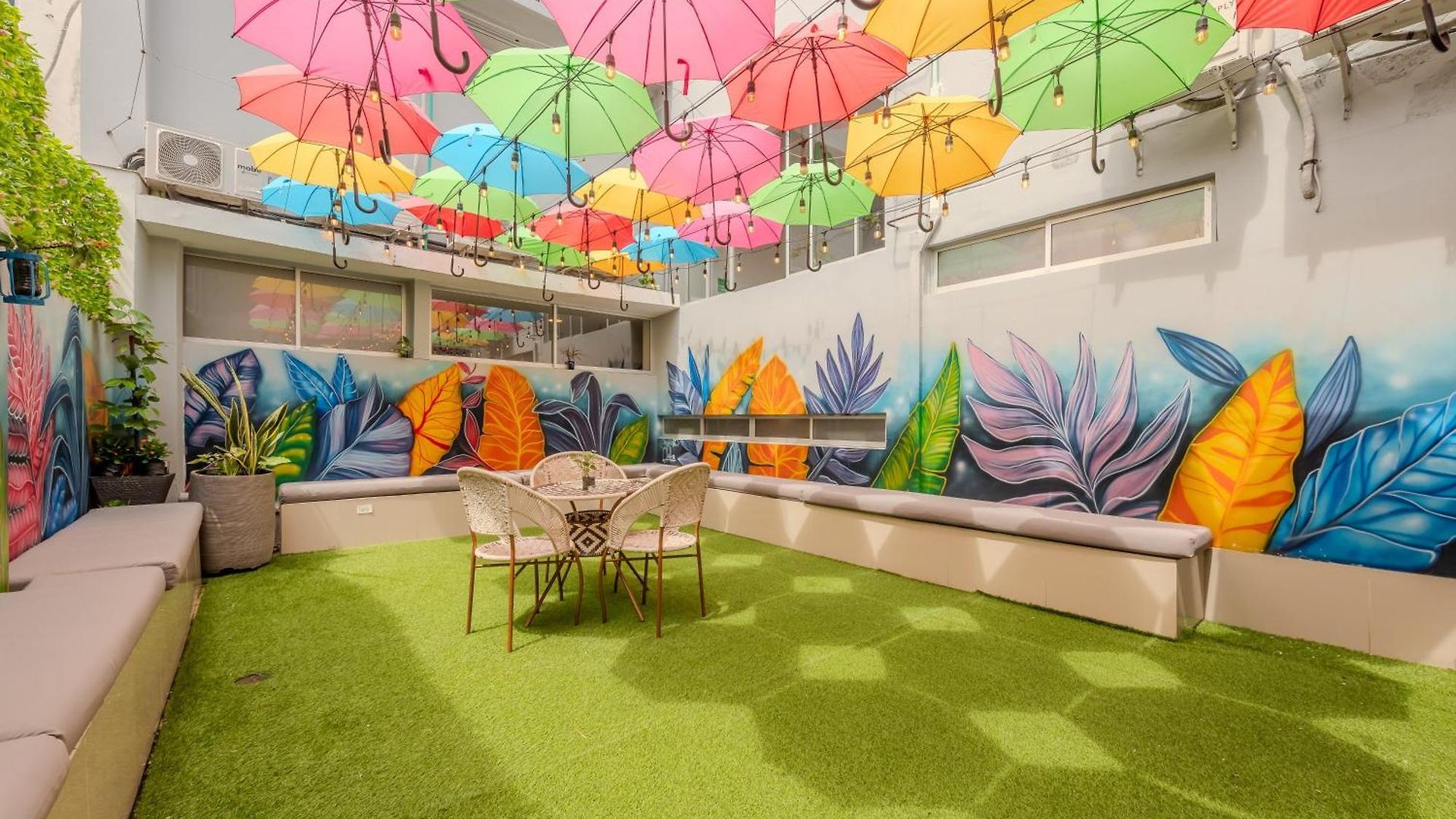 Hostal Dorado Plaza Getsemaní Cartagena