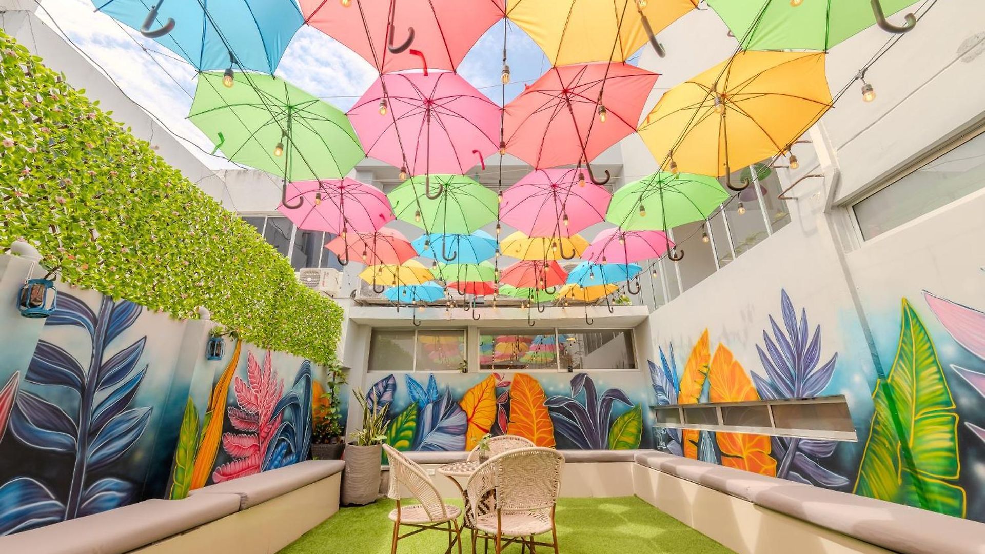 Dorado Plaza Getsemaní Hostal Cartagena