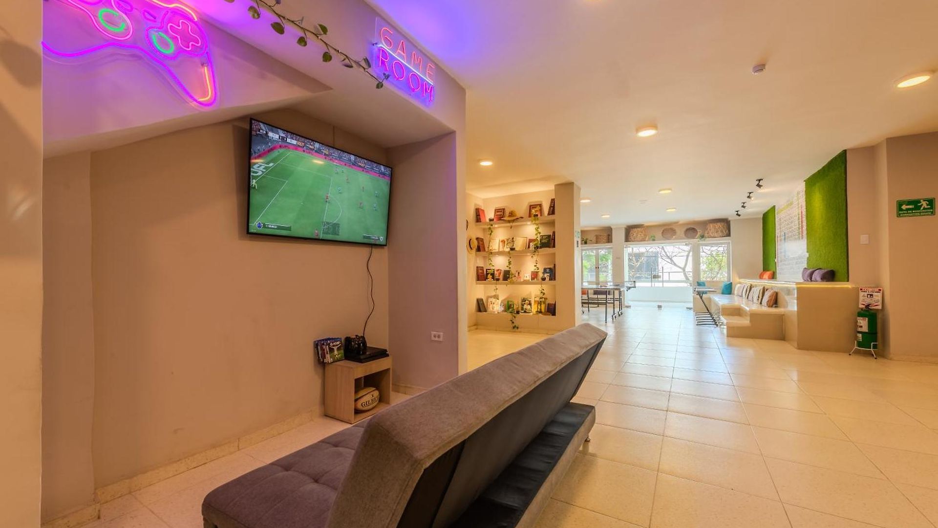 Hostal Dorado Plaza Getsemaní