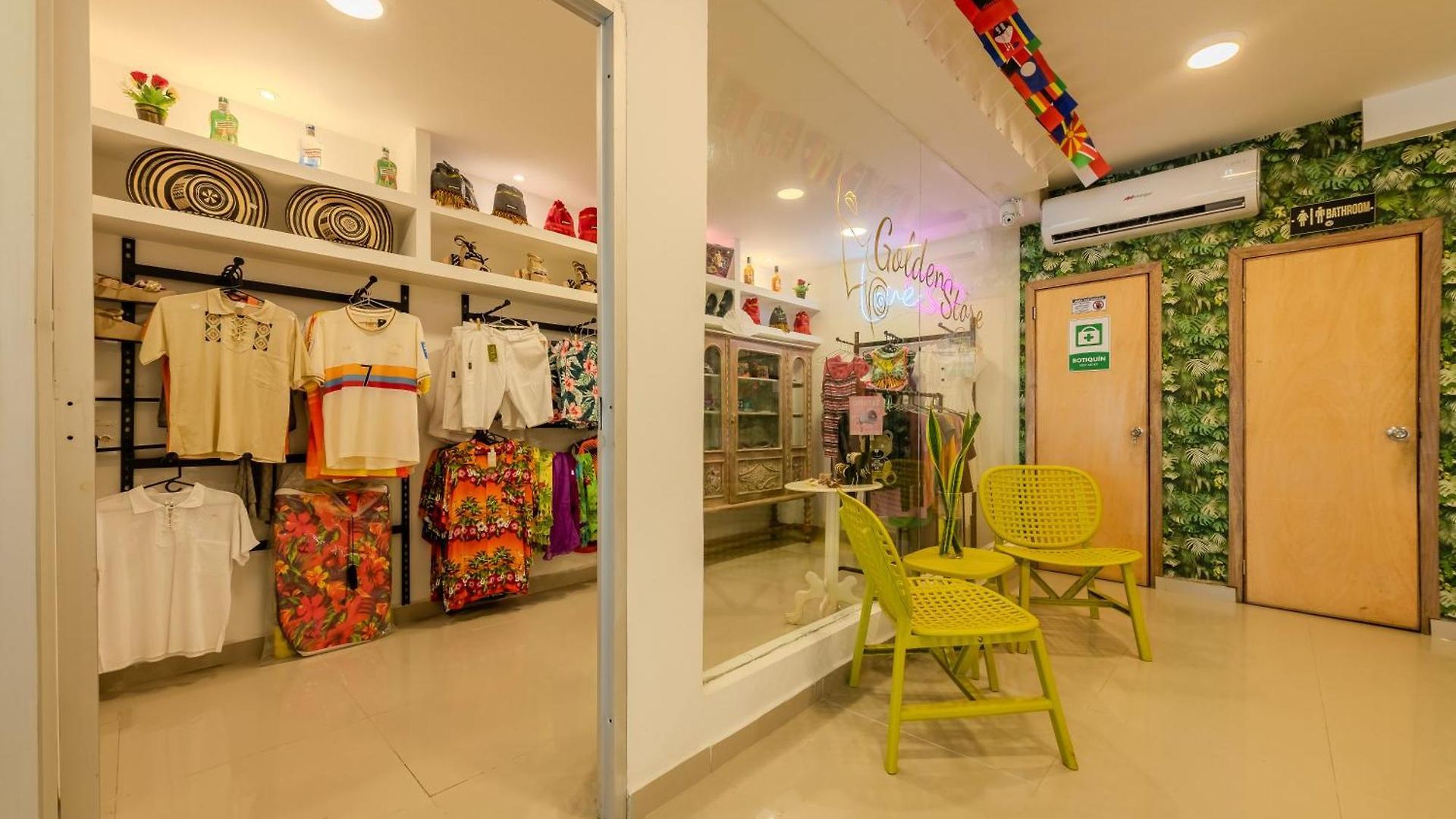 Hostal Dorado Plaza Getsemaní *
