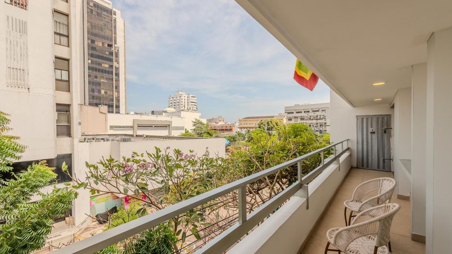 Hostal Dorado Plaza Getsemaní Cartagena