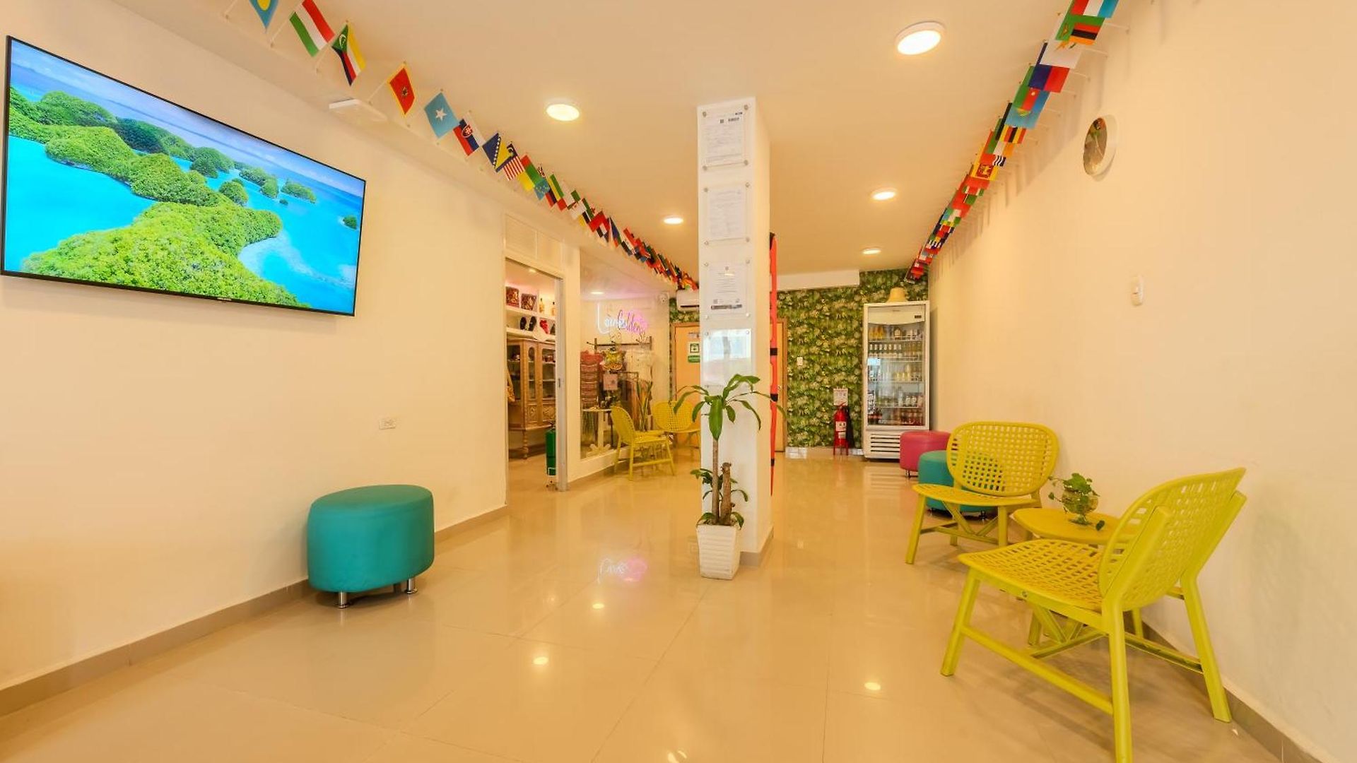 Dorado Plaza Getsemaní Hostal