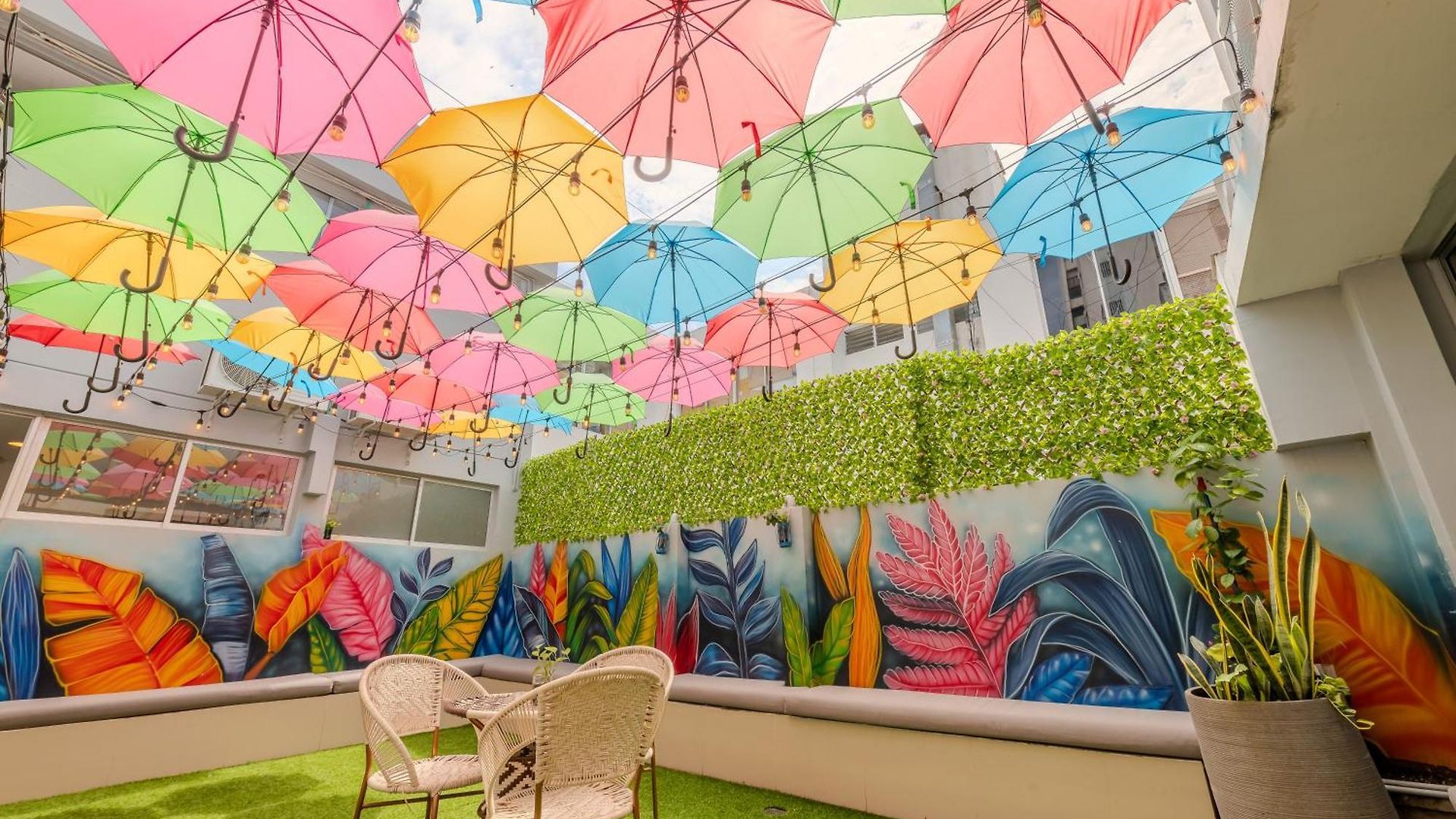 Hostal Dorado Plaza Getsemaní