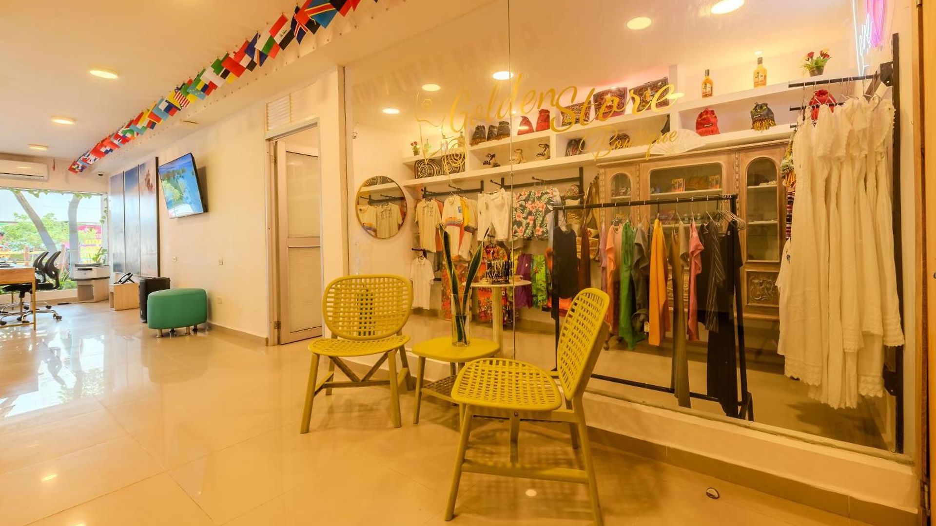 Dorado Plaza Getsemaní Hostal