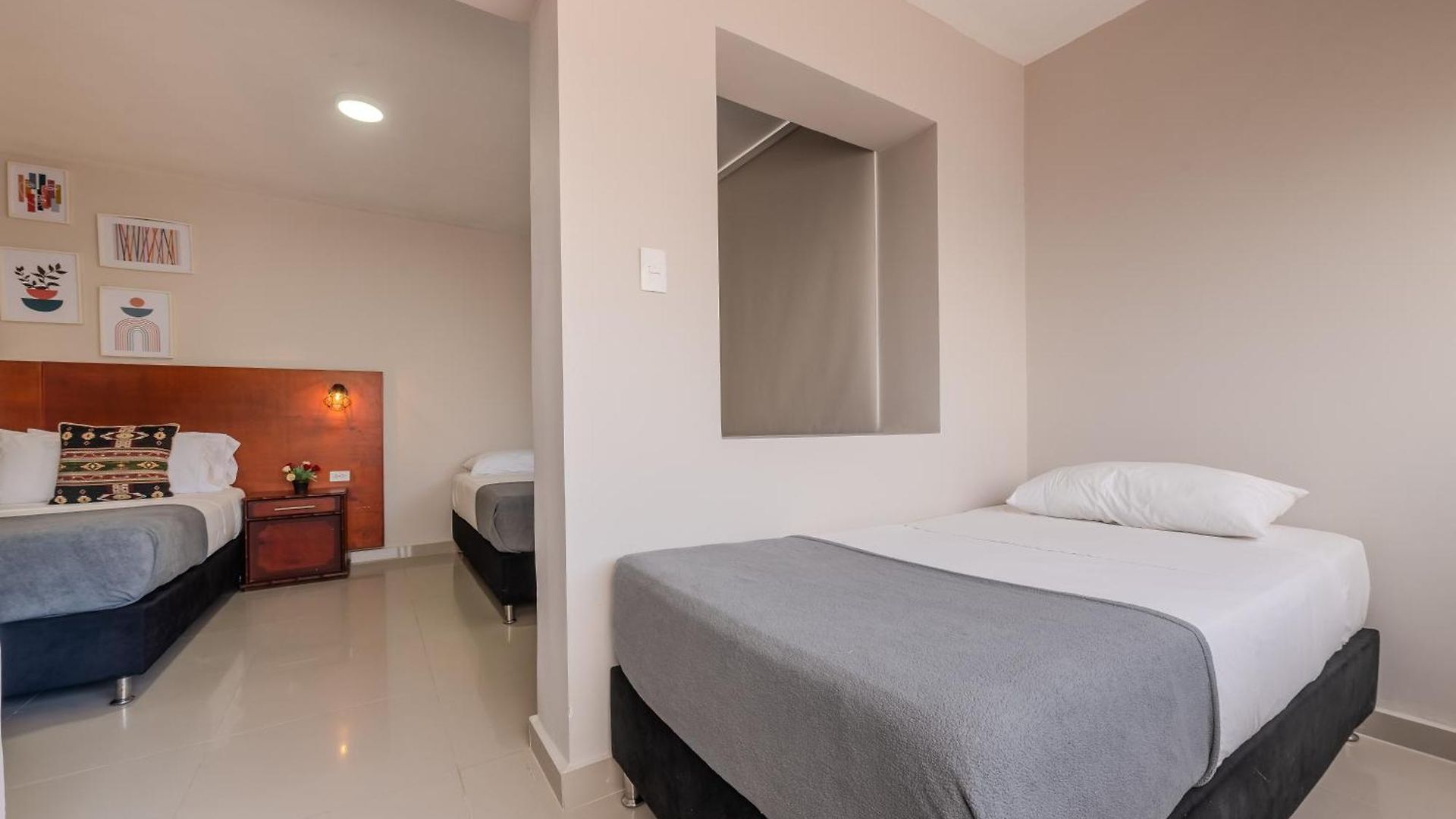 Hostal Dorado Plaza Getsemaní