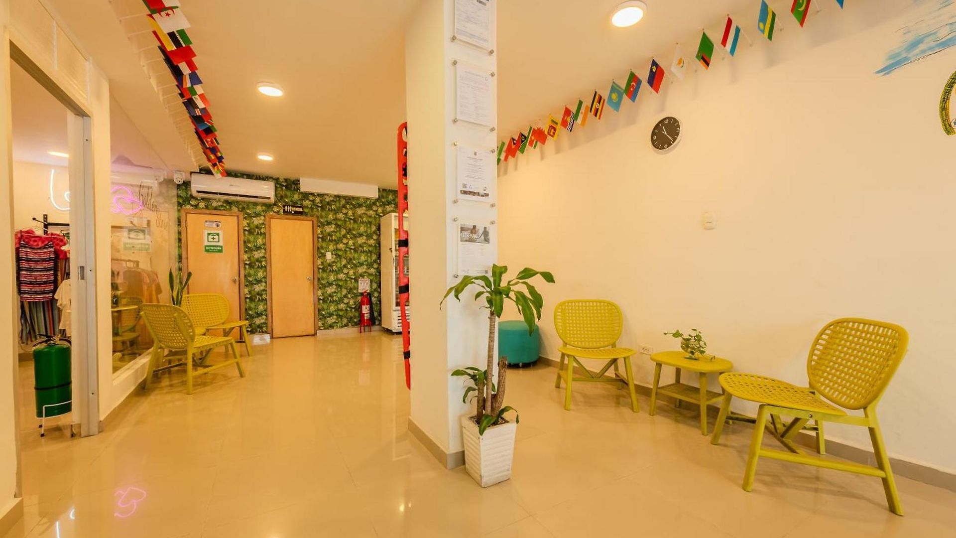 Hostal Dorado Plaza Getsemaní *