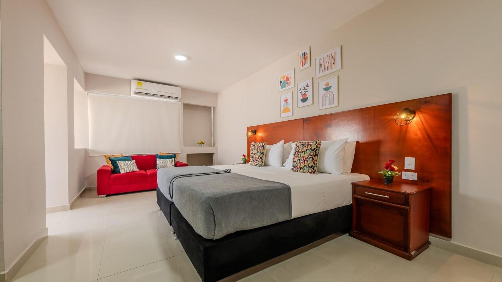 Hostal Dorado Plaza Getsemaní Cartagena