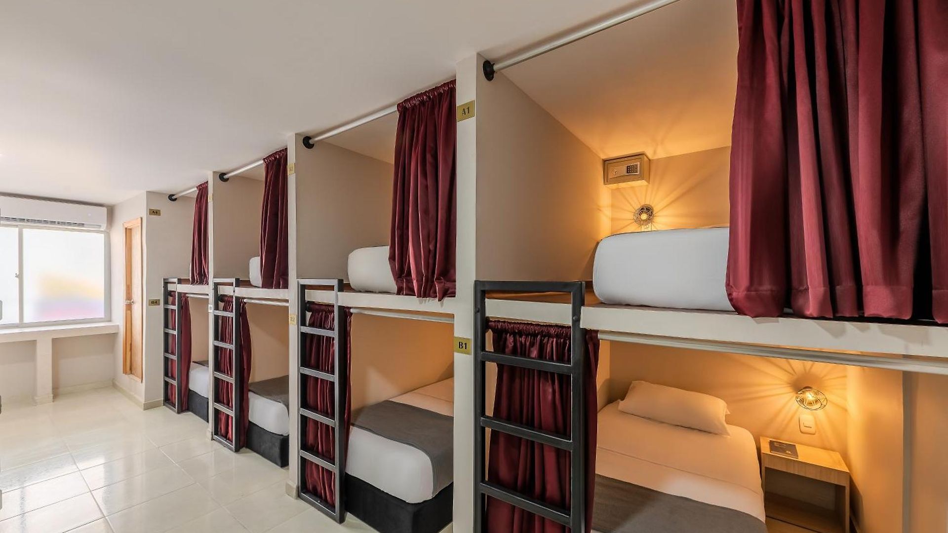 Hostal Dorado Plaza Getsemaní Cartagena