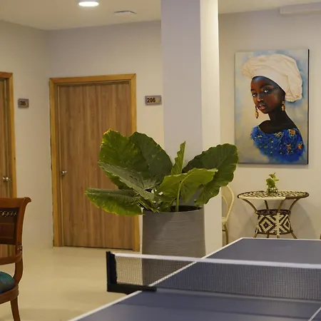 Hostal Dorado Plaza Getsemaní Cartagena