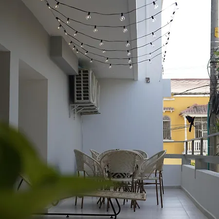 Dorado Plaza Getsemaní *