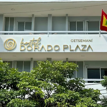Dorado Plaza Getsemaní * Cartagena