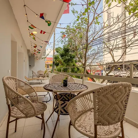 Hostal Dorado Plaza Getsemaní *