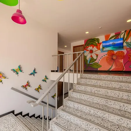 Dorado Plaza Getsemaní * Cartagena