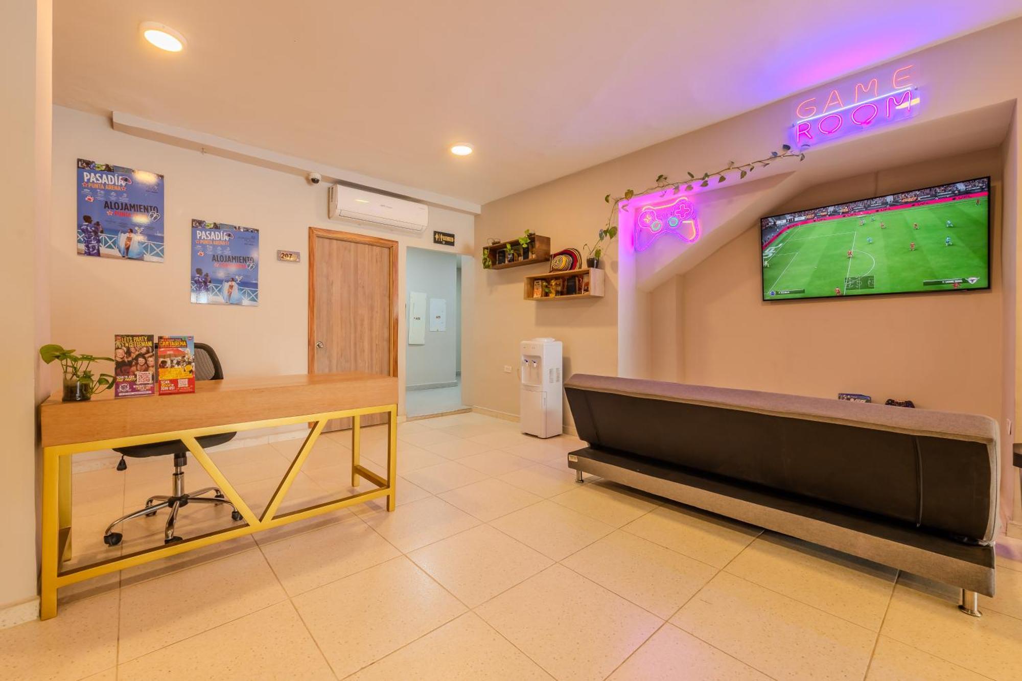 Dorado Plaza Getsemani Hostel *