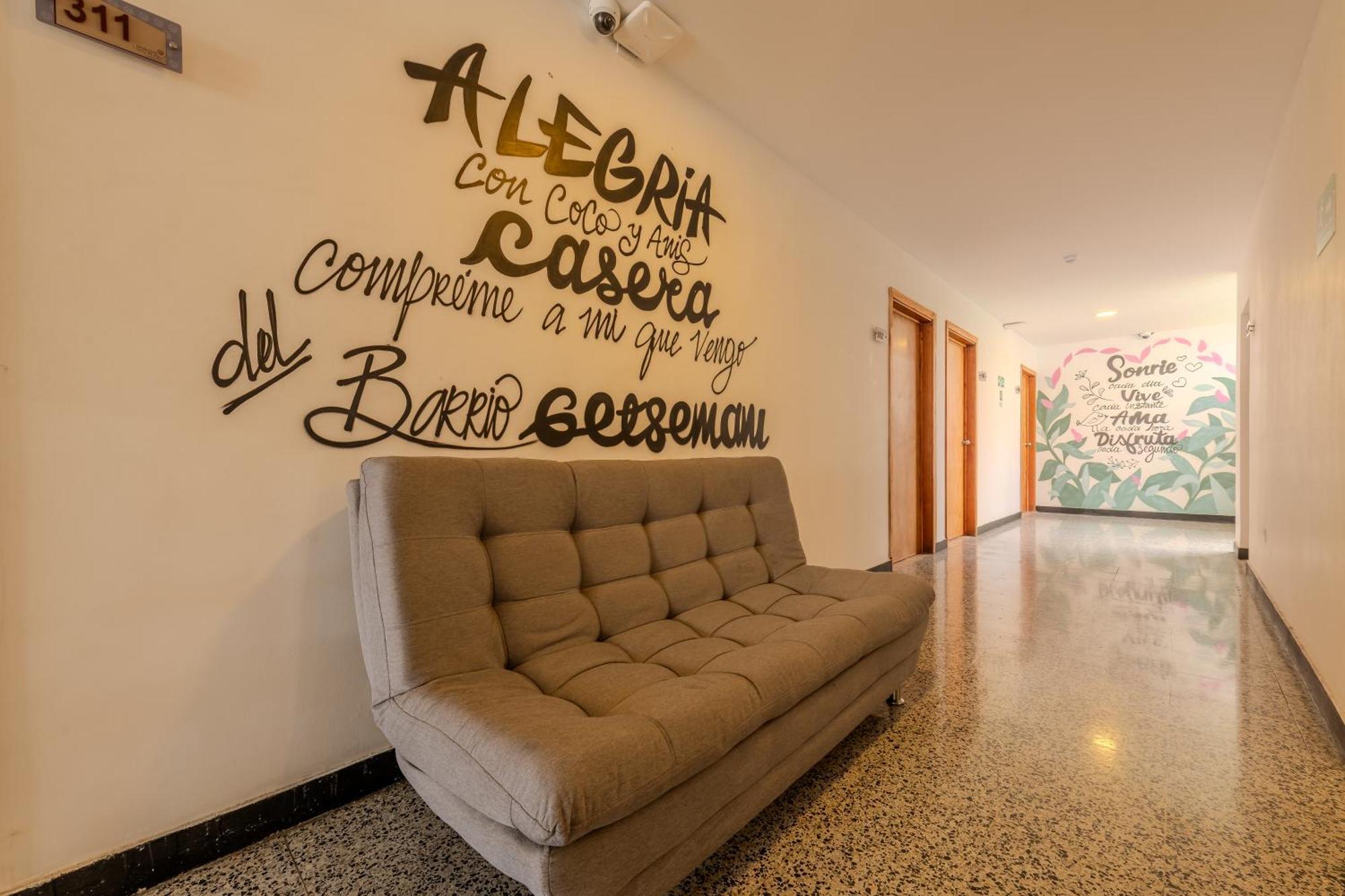 Dorado Plaza Getsemani Cartagena