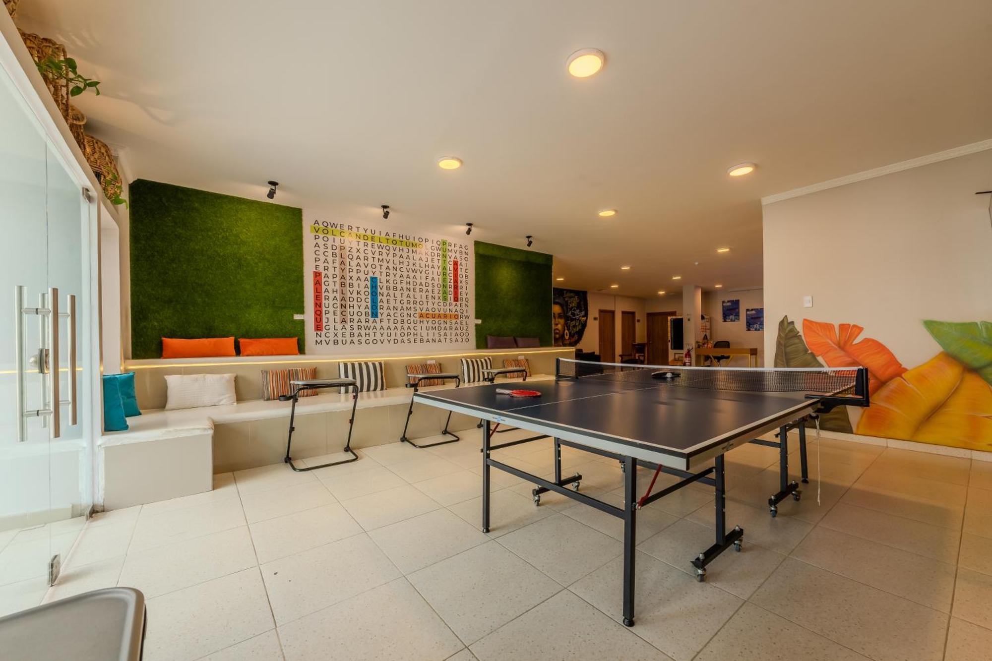 Dorado Plaza Getsemani Hostel