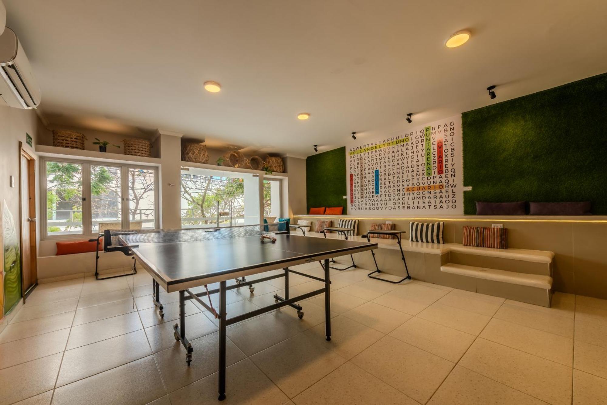 Dorado Plaza Getsemani Hostel *