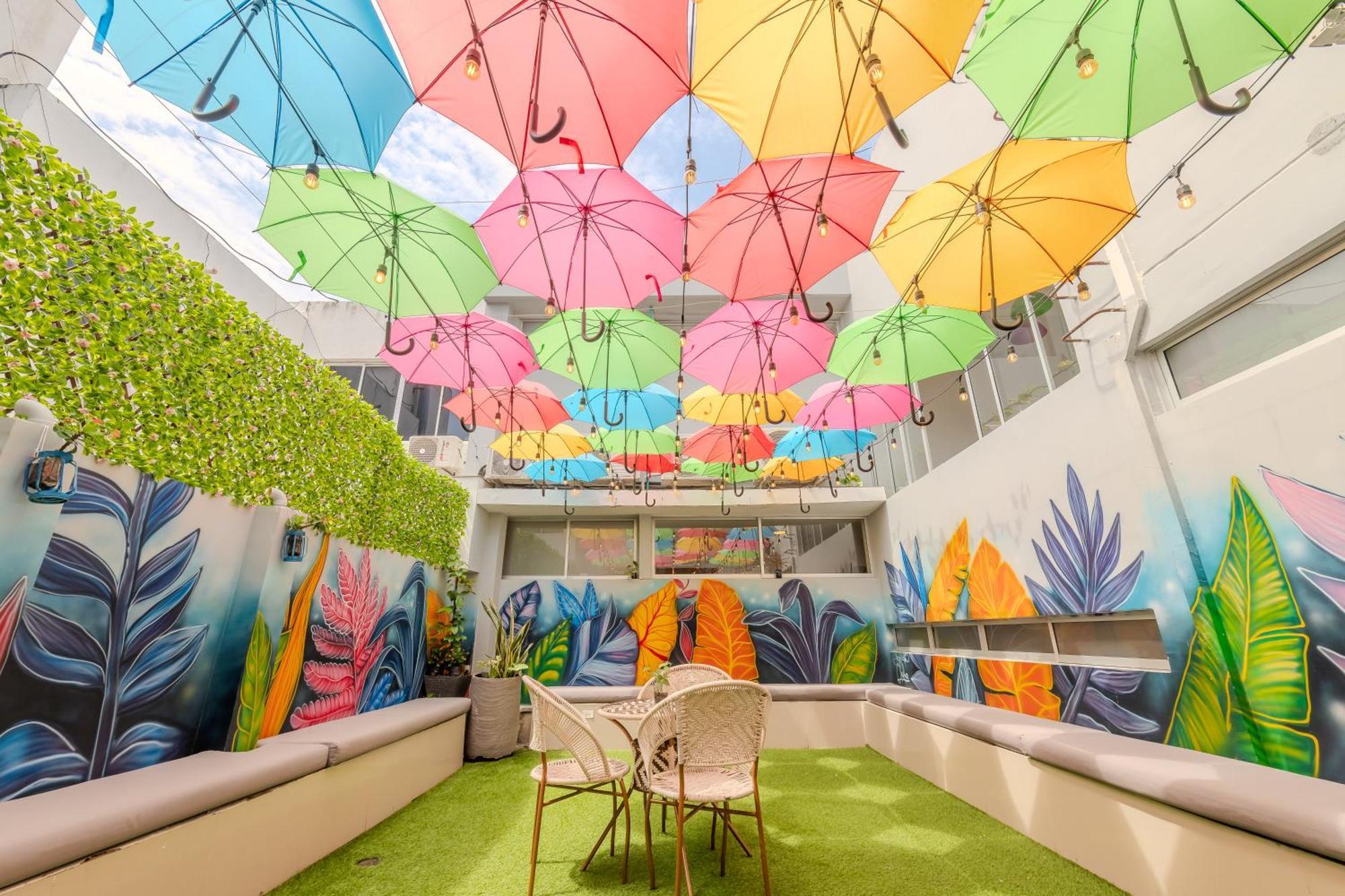 Dorado Plaza Getsemani Hostel Cartagena