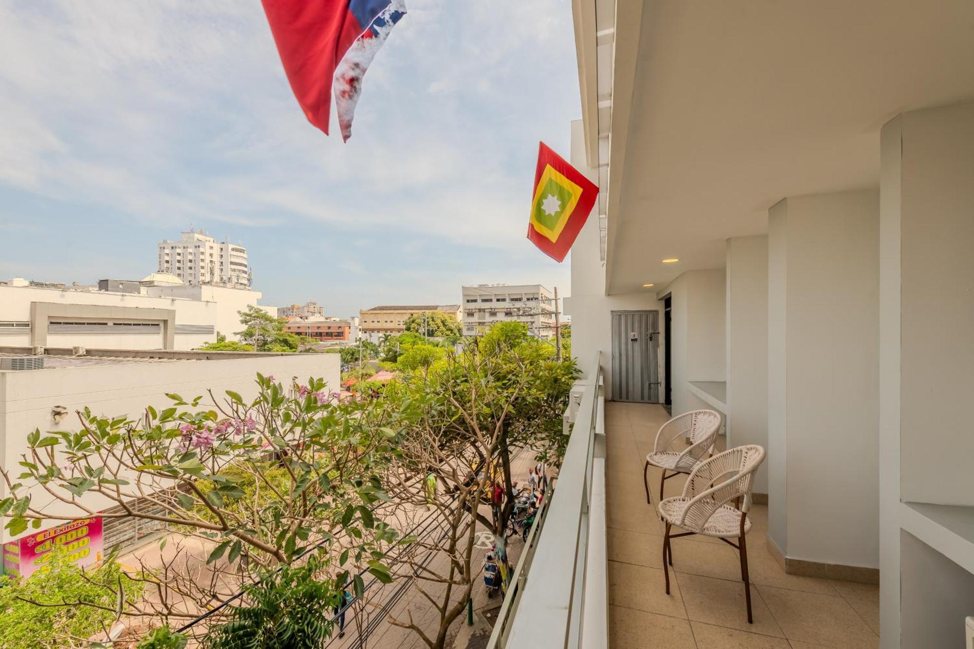 Dorado Plaza Getsemani *