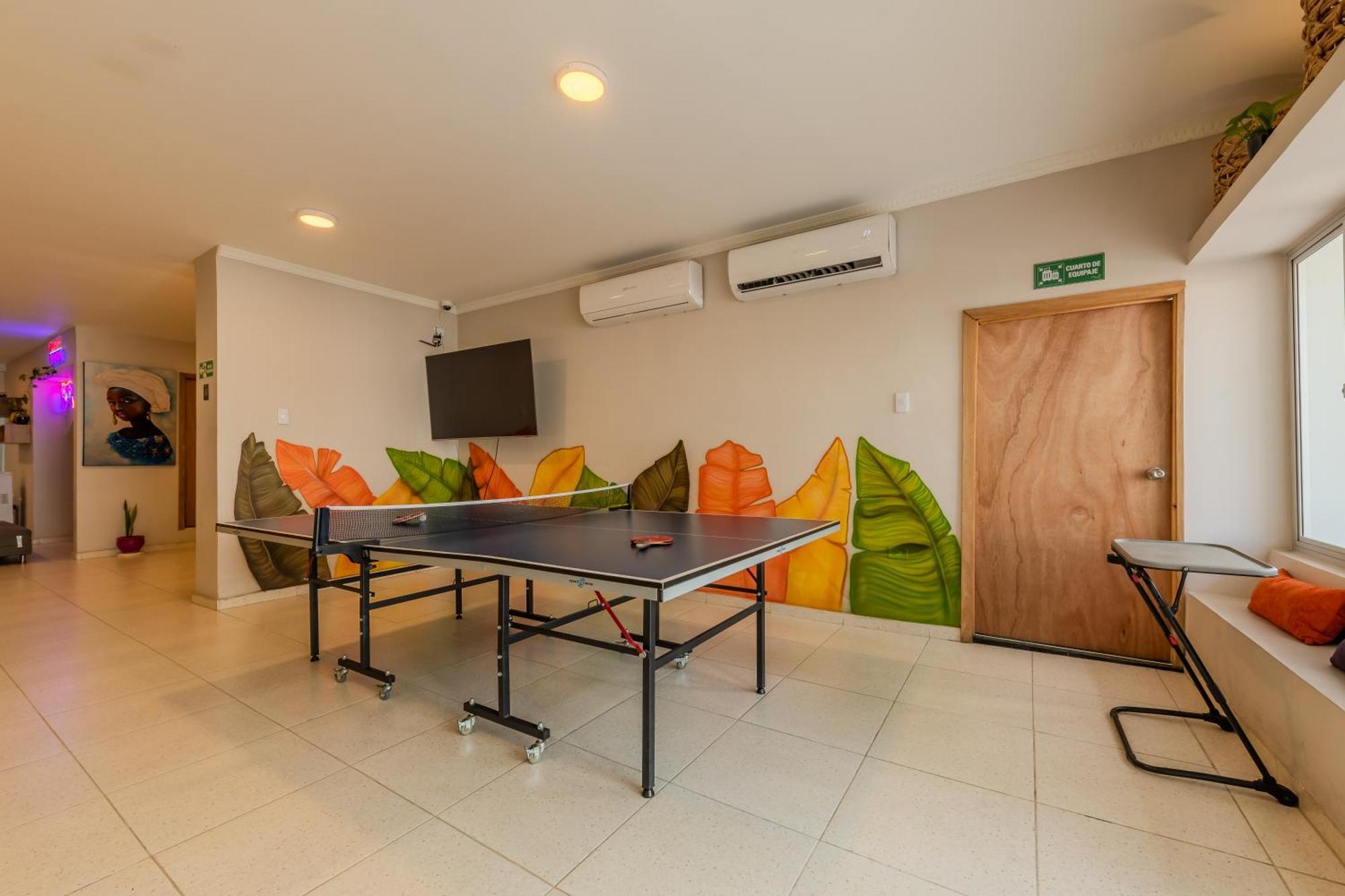 Dorado Plaza Getsemani Hostel *