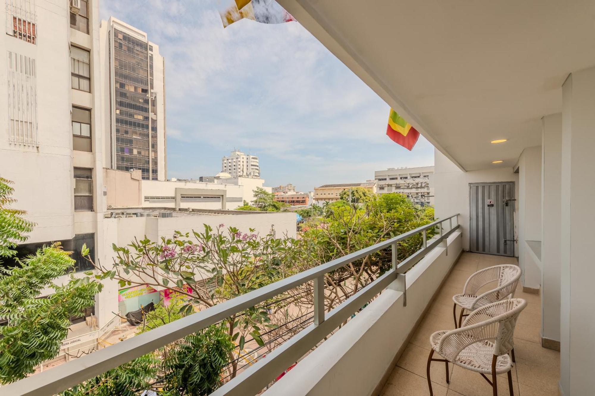 Hostel Dorado Plaza Getsemani Cartagena