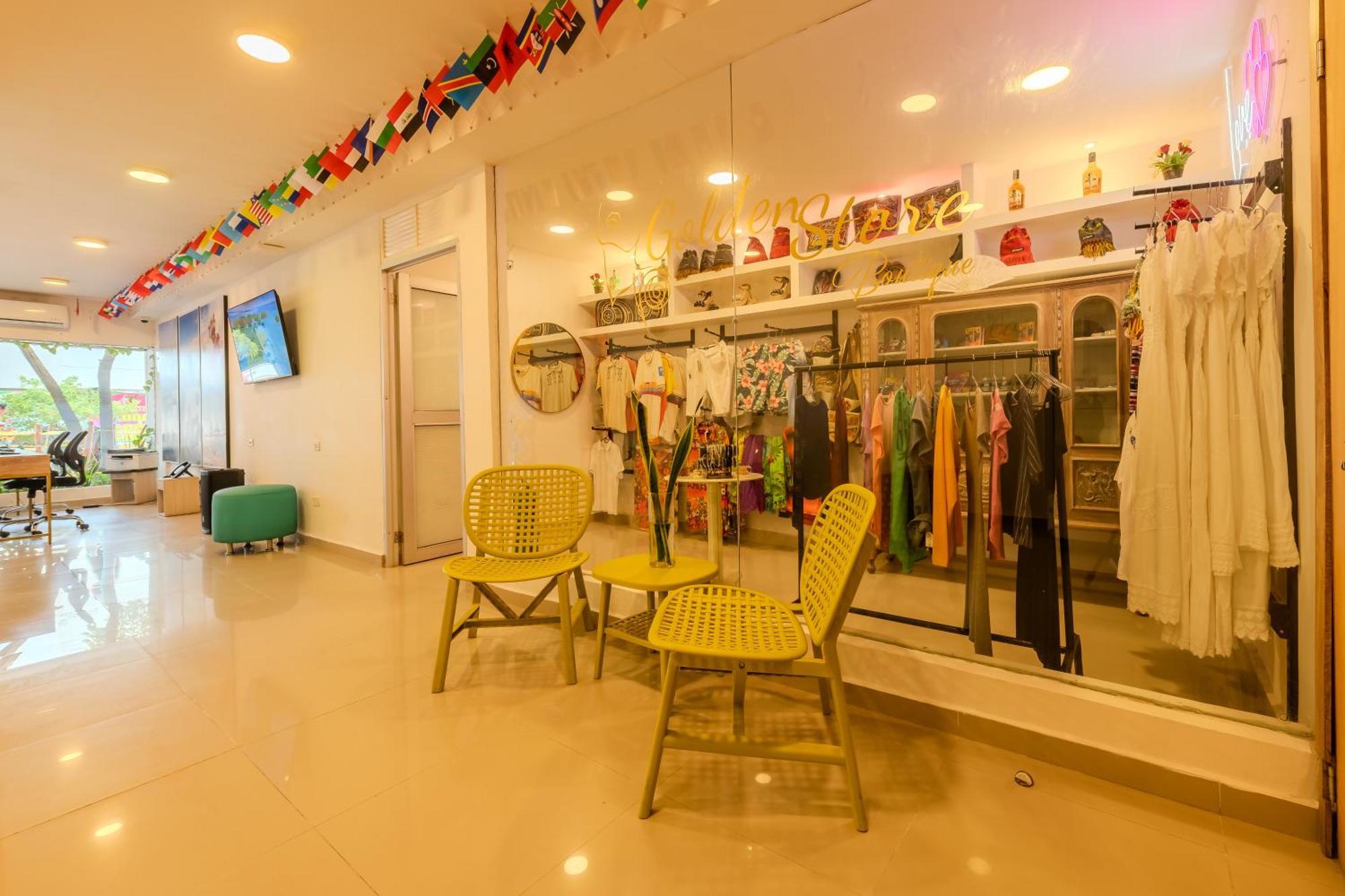 Dorado Plaza Getsemani Hostel