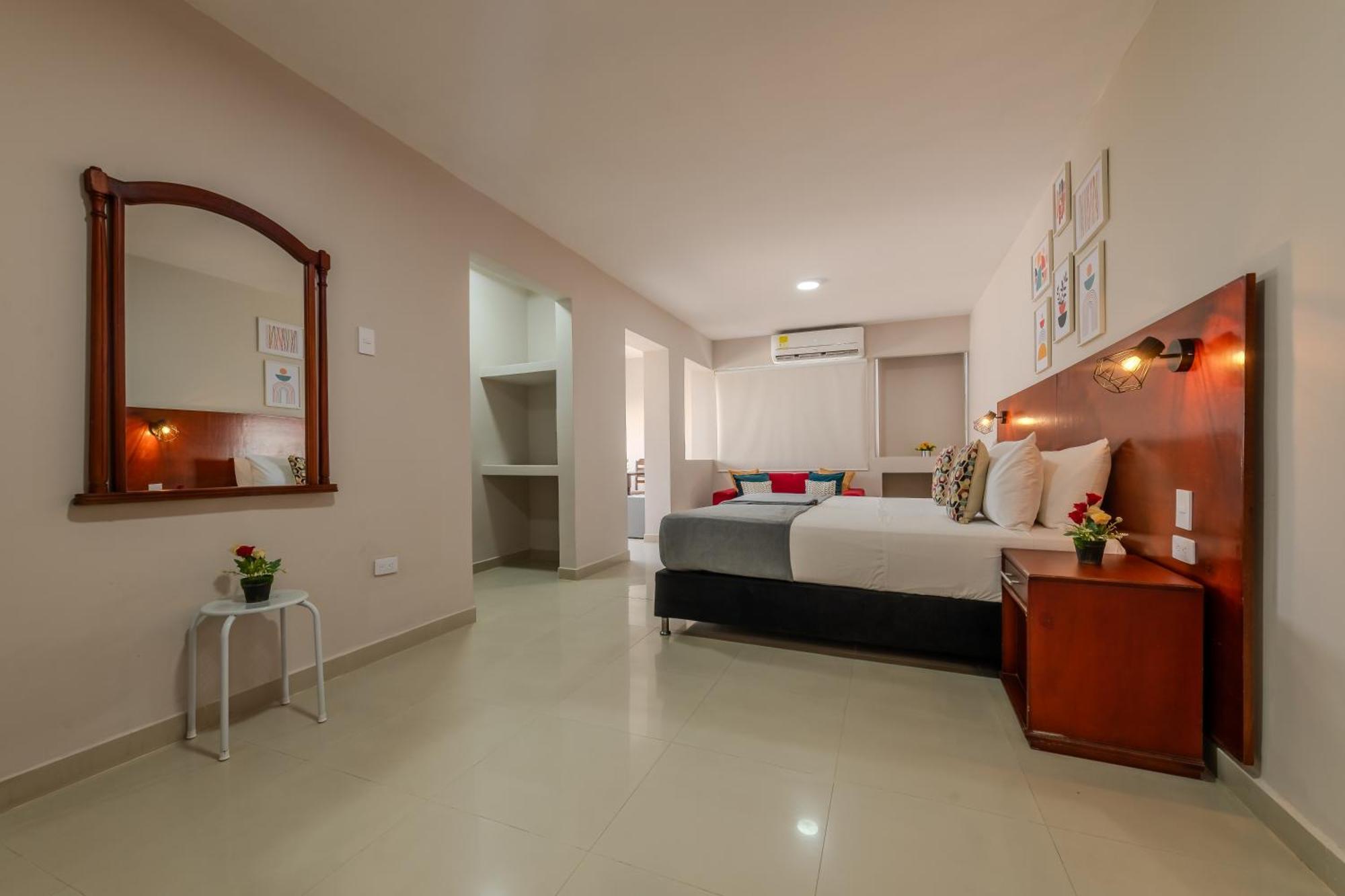 Dorado Plaza Getsemani Hostel