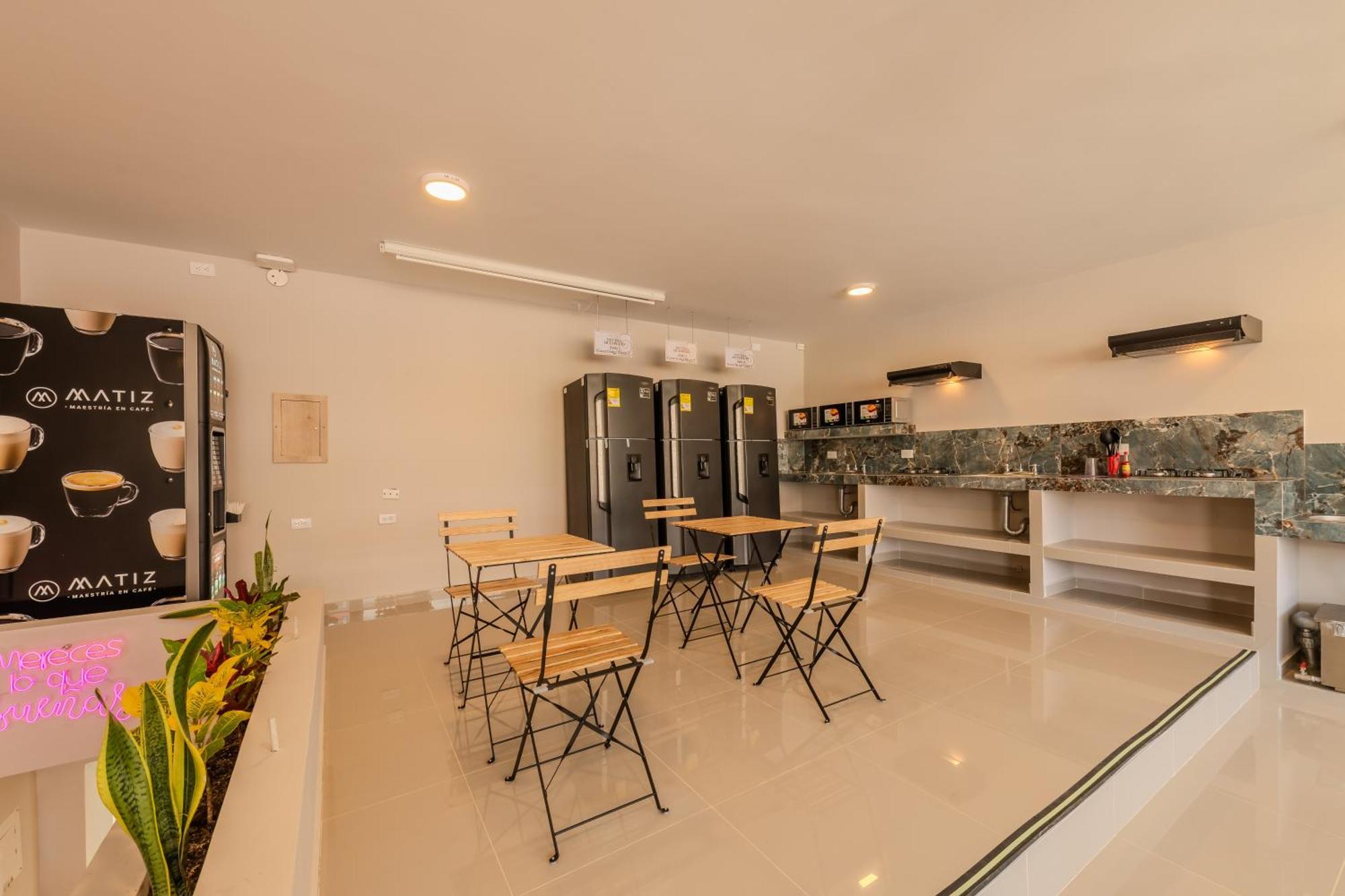 Dorado Plaza Getsemani Hostel Cartagena