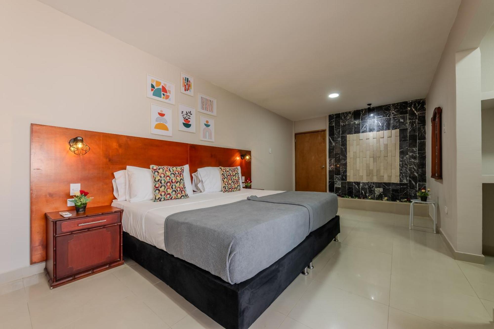 Hostel Dorado Plaza Getsemani