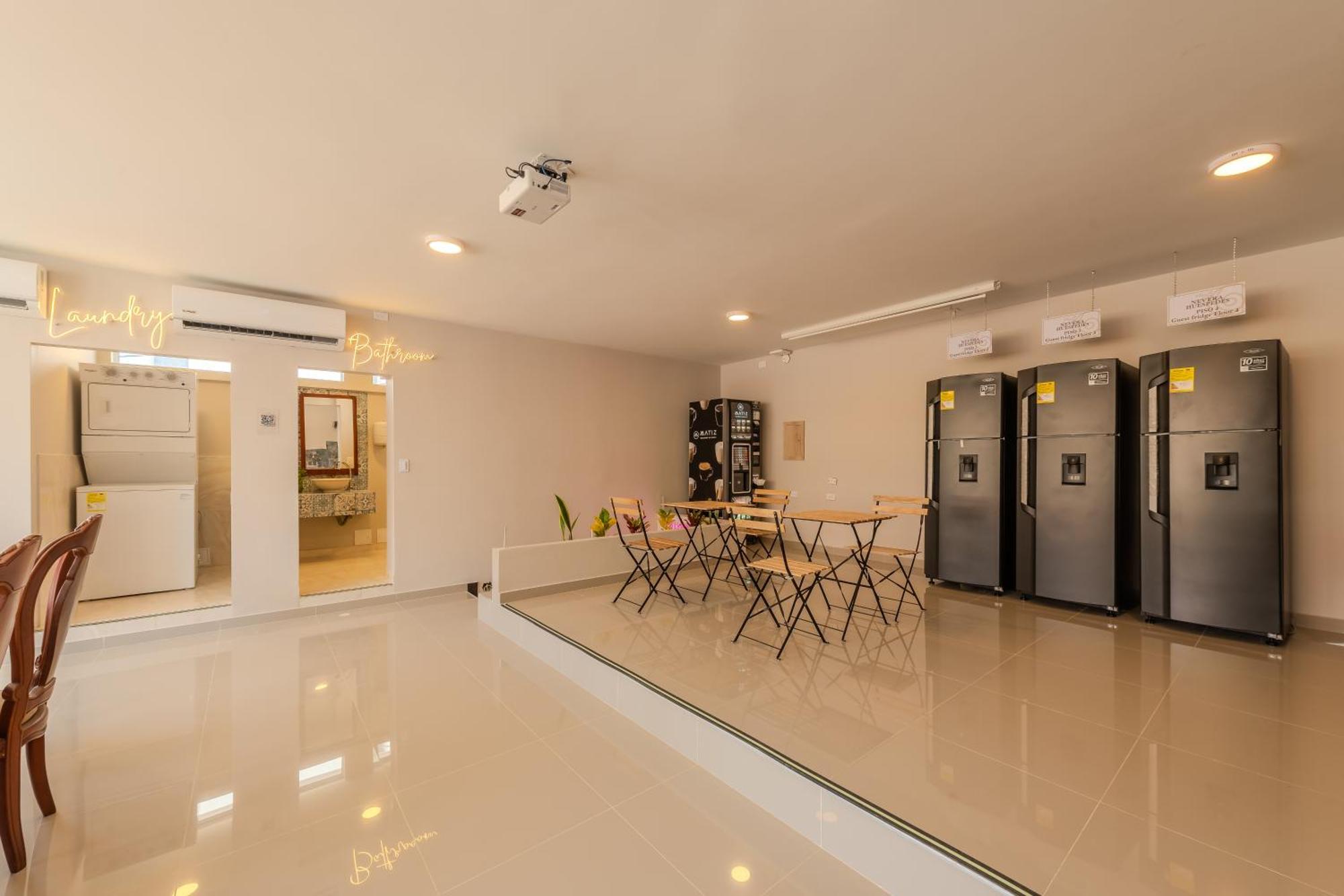 Dorado Plaza Getsemani Hostel *