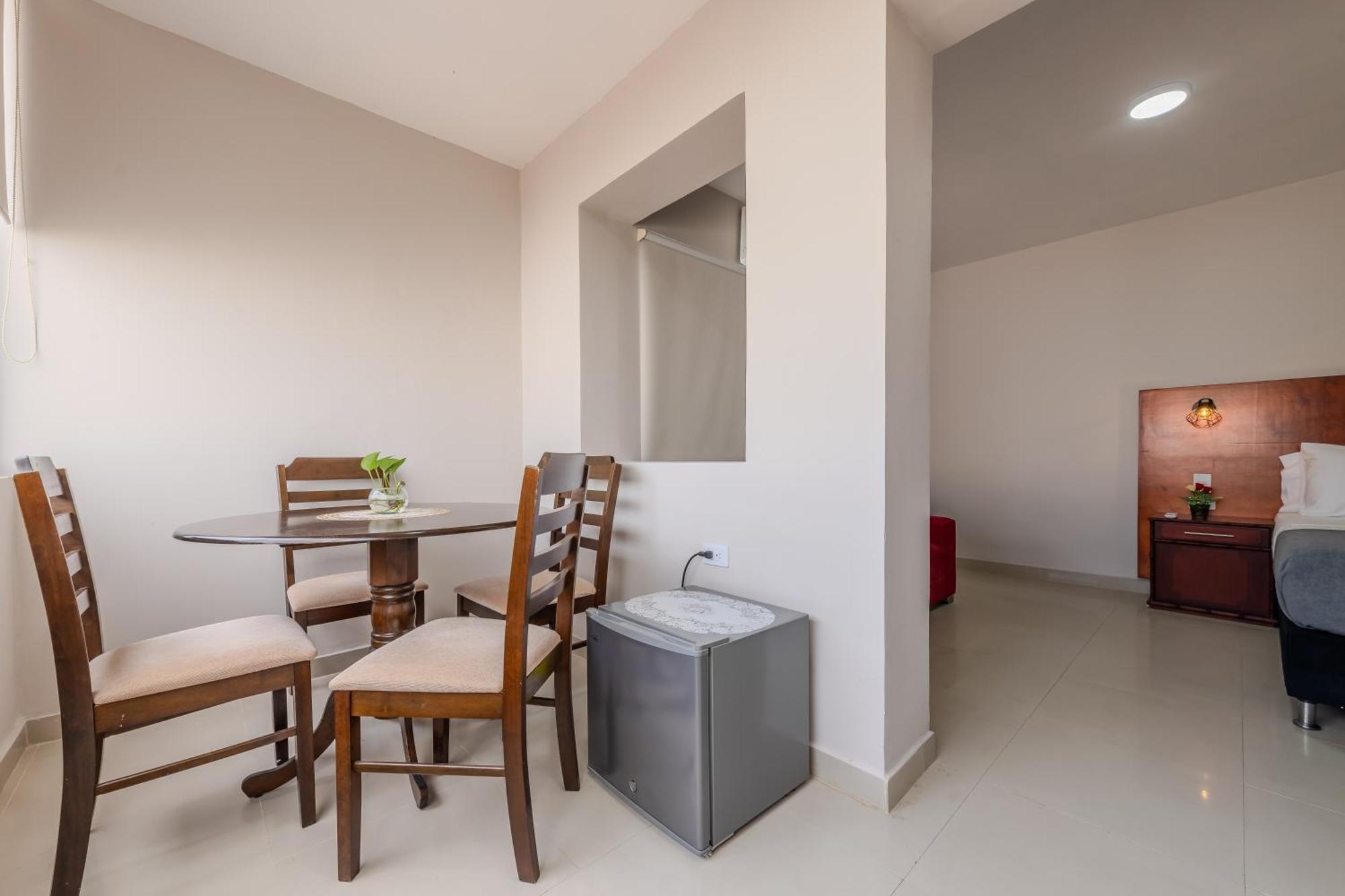 Dorado Plaza Getsemani Hostel Cartagena