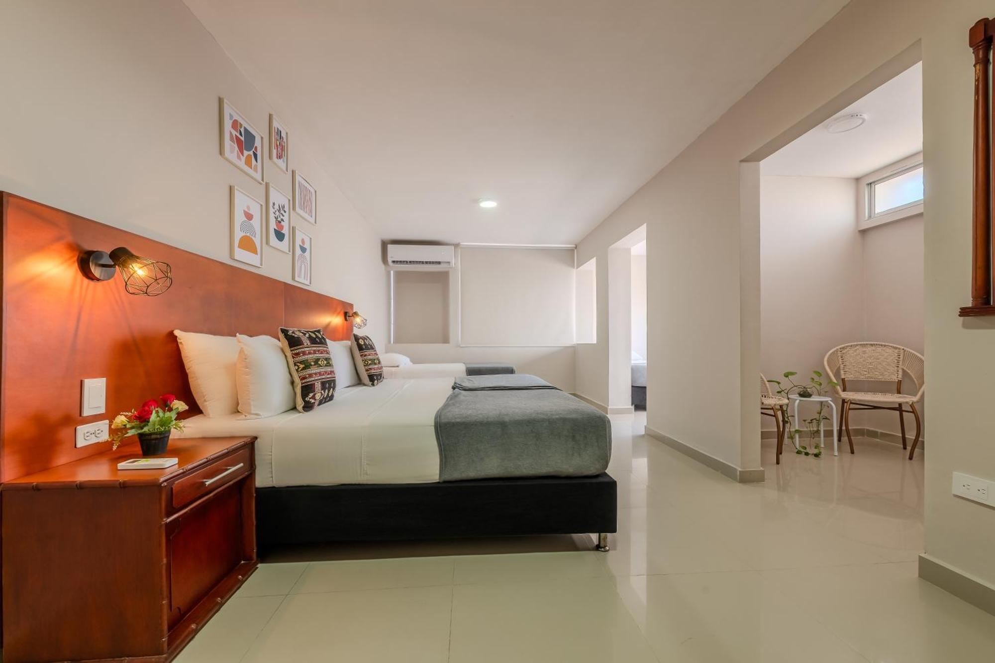 Dorado Plaza Getsemani * Cartagena