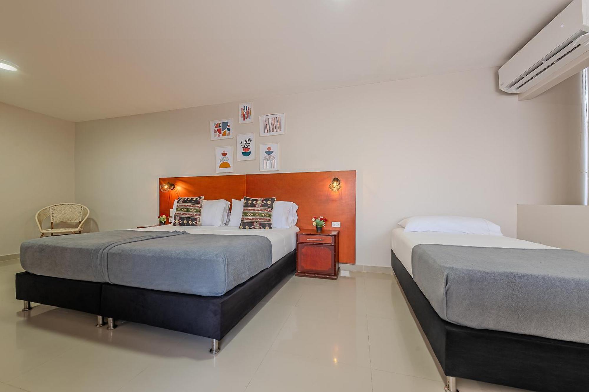 Dorado Plaza Getsemani Cartagena